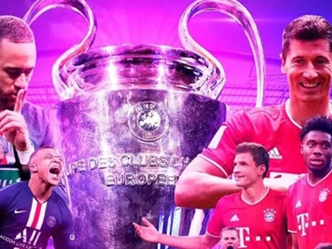 Đội hình kết hợp chung kết Champions League: 'Quái thú' đa năng, kẻ thách thức Ronaldo