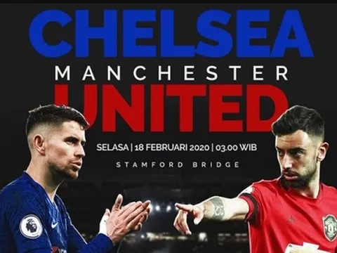 Đội hình kết hợp Chelsea - Man Utd: Kẻ gánh tuyến giữa, 'bom tấn mùa đông'