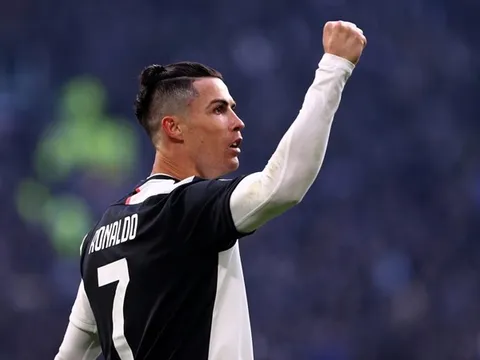 Đội hình kết hợp Juventus - Inter: CR7 dẫn đầu "họng pháo 4 nòng" siêu hạng