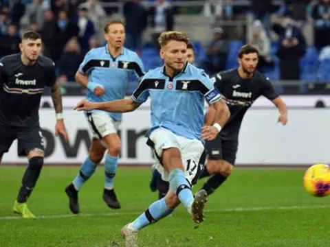 Đội hình kết hợp Lazio và Inter Milan: Đỉnh cao của 3-5-2