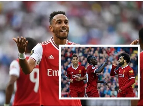 Đội hình kết hợp Liverpool - Arsenal: Bộ tứ huyền ảo và tân binh Pháo Thủ