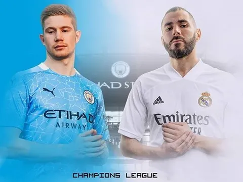 Đội hình kết hợp Man City - Real: Maestro tái xuất, kẻ cùng họ nhỉnh hơn