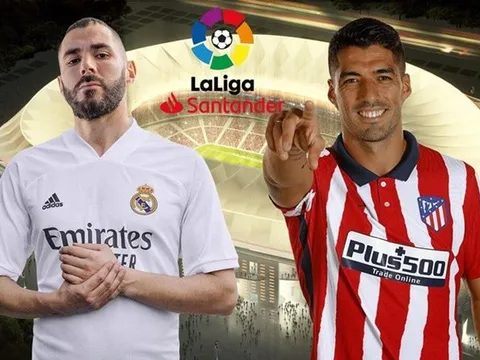 Siêu đội hình kết hợp Real và Atletico Madrid: Song sát bá đạo