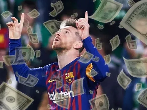 Đội hình khủng ngang tiền lương Messi: 'Cáo già' Dortmund, tầm nhìn Bayern