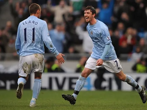 Man City 'yếu' ra sao trước khi được tỷ phú Sheikh Mansour mua lại?