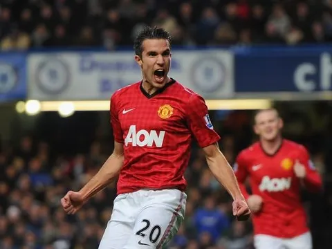 Đội hình Man Utd đánh bại Chelsea lần gần nhất vào 8 năm trước nay đâu?