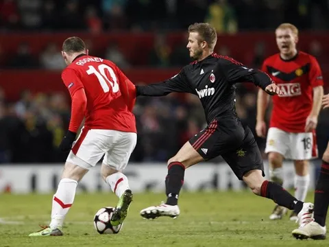 Đội hình Man Utd hủy diệt AC Milan tại OTF 11 năm trước giờ ra sao?