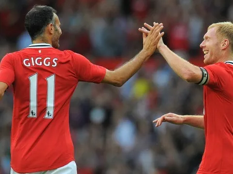 Đội hình Man Utd ra sân nhiều nhất ở Premier League: 2 siêu dự bị, không CR7