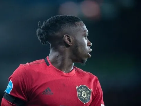 Đội hình Man Utd sẽ ra sao với vị trí mới của Aaron Wan-Bissaka?