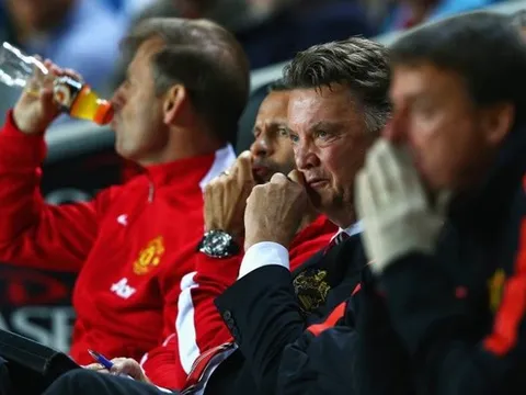 Đội hình Man Utd thua thảm MK Dons 4 năm trước giờ ra sao?