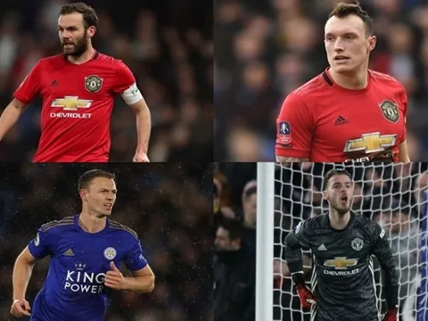 Đội hình Man Utd trong trận đấu cuối cùng của David Moyes giờ ra sao?