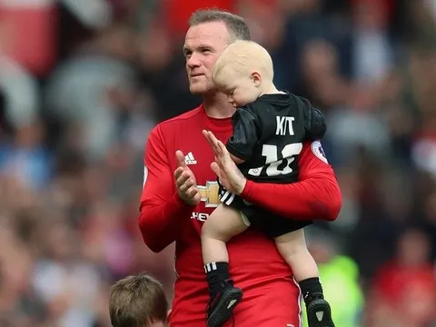 Đội hình Man Utd trong trận đấu cuối cùng của Rooney tại EPL giờ ra sao?