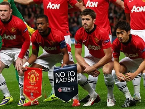 Đội hình Man Utd từng đánh bại Real Sociedad tháng 10/2013 giờ ra sao?
