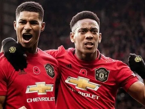 Ole "dằn mặt" bộ đôi Rashford và Martial trên truyền thông