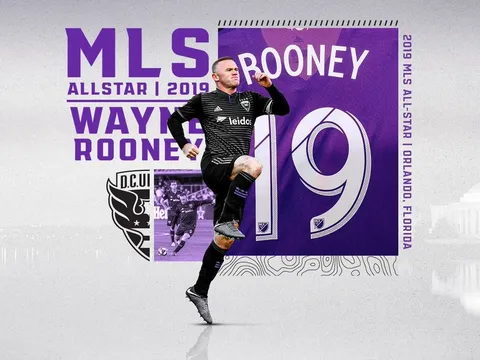 Đội hình MLS All-Star 2019: 3 ngòi nổ Man Utd một thời tụ họp