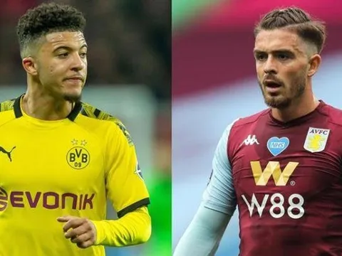 Đội hình mục tiêu tin đồn 'cực khủng' của Man Utd ở chợ Hè 2020