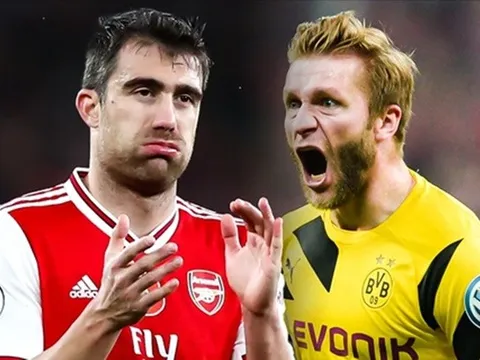 Đội hình ngôi sao có tên khó đọc nhất thế giới