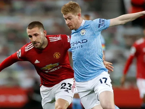 Đội hình những ngôi sao đỉnh nhất phía Bắc nước Anh: "Tinh hoa EPL" hội tụ, Luke Shaw góp mặt