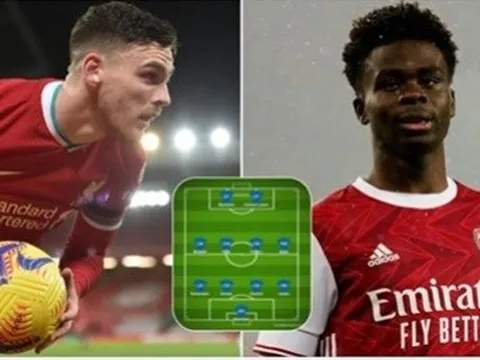 Đội hình những ngôi sao Premier League nhận lương "bèo" nhất: "Đắng lòng" Foden - Saka, cú sốc Rice