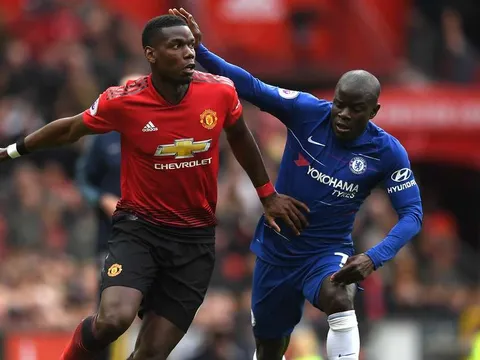 Đội hình Pháp tung hoành Premier League: Kẻ bị ruồng bỏ và Máy nghiền nát số 10