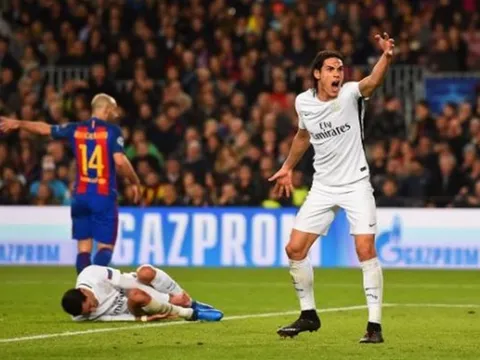 Đội hình PSG từng nhận thất bại 1-6 trước Barca năm 2017 giờ ra sao?