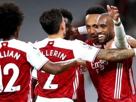 Đội hình ra sân Arsenal đấu West Brom: Bộ ba "L.A.P" gánh vác hàng công?