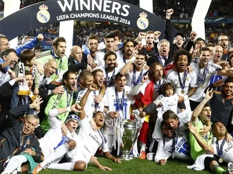 Đội hình Real Madrid từng tham dự trận chung kết Champions League 2013 - 2014 giờ ra sao?