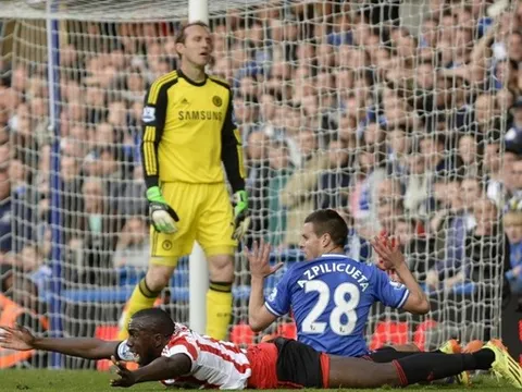 Đội hình Sunderland từng làm Chelsea và Mourinho 'khóc hận' giờ ra sao?