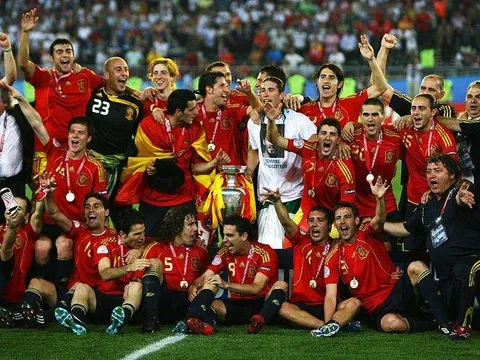 Thế hệ vàng của Tây Ban Nha vô địch EURO 2008 giờ ra sao?