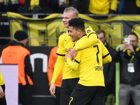 Đội hình 'thế hệ 2000' cực khủng: Sancho, Haaland và 'Pirlo đệ nhị'