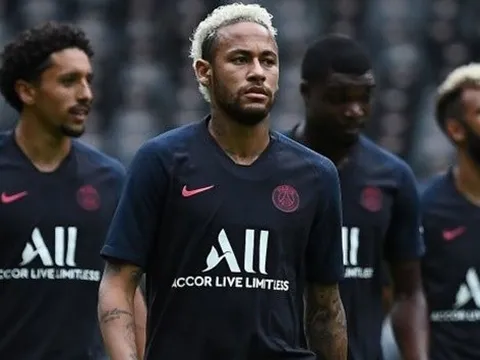 Đội hình 'thiên biến, vạn hóa' của PSG sau TTCN mùa hè