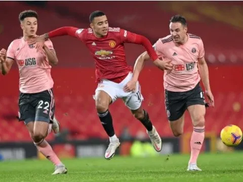 Đội hình tiêu biểu vòng 20 Premier League: "Chướng ngại của M.U" góp mặt, Man City áp đảo