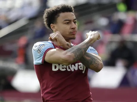 Đội hình tiêu biểu vòng 25 EPL: Lingardinho sáng chói, "song sát" Man Utd góp mặt