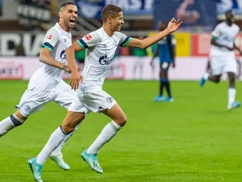 Đội hình tiêu biểu vòng 4 Bundesliga: Vinh danh Dortmund, ấn tượng Schalke