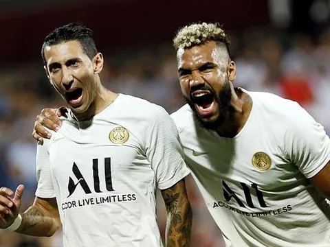 Đội hình tiêu biểu vòng 4 Ligue 1: Không "kẻ đóng thế" Mbappe, Cavani