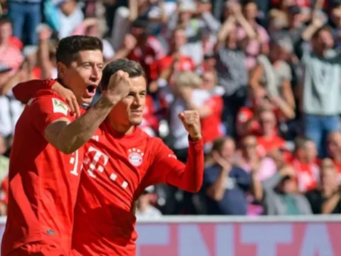 Đội hình tiêu biểu vòng 5 Bundesliga: Lời khẳng định của "phù thủy nhỏ"