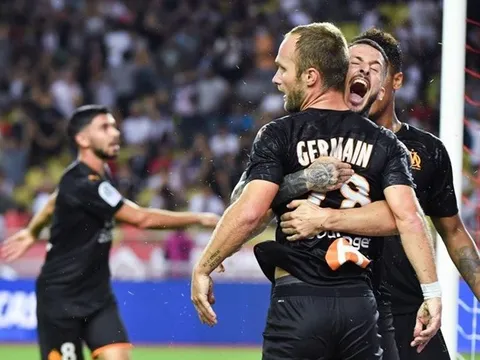 Đội hình tiêu biểu vòng 5 Ligue 1: Không PSG, nhiều gương mặt lạ