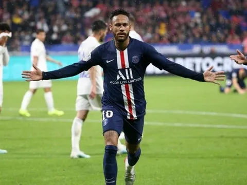 Đội hình tiêu biểu vòng 6 Ligue 1: Chân giá trị của Neymar