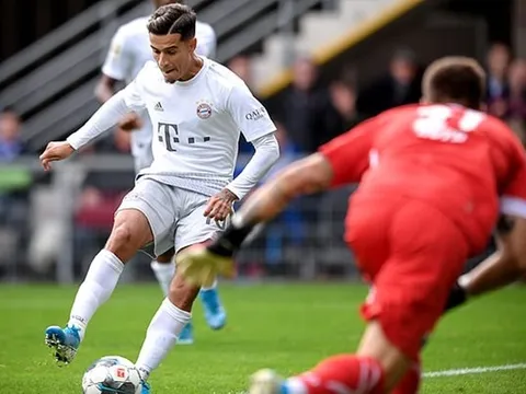 Đội hình tiêu biểu vòng 6 Bundesliga: Nhiều cái tên quen thuộc góp mặt