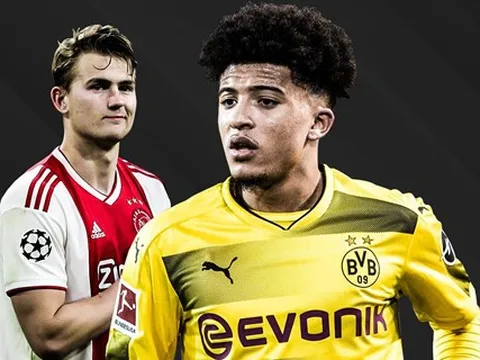 Đội hình XI cầu thủ trẻ đắt giá nhất: Tổng giá trị hơn nửa tỷ euro