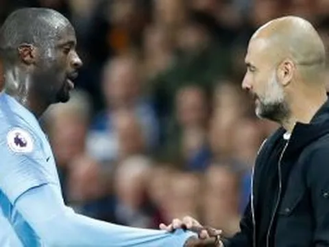Đội hình xuất phát cực lạ của Yaya Toure: 6 tiền đạo!