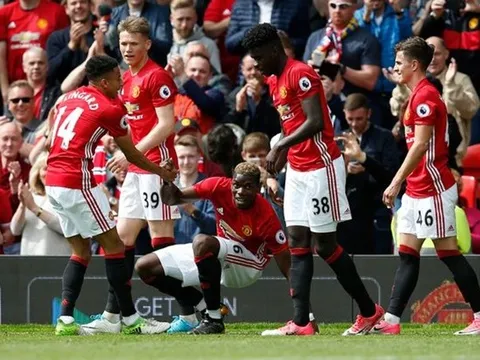 Đội hình xuất phát trẻ nhất lịch sử của Man Utd tại EPL giờ ra sao?