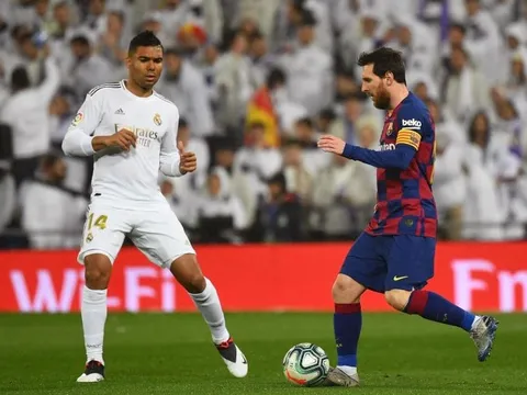 Đội hình xuất sắc nhất La Liga 2019/20 cho đến thời điểm này