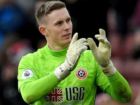 Đội hình xuất sắc nhất NHA mùa này: Vắng bóng M.U; 'Kẻ thay thế De Gea' góp mặt