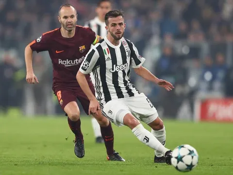 Đổi Melo lấy Pjanic, thương vụ 'phù phép' của Barca