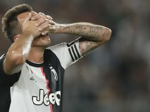 “Đối tác của Ronaldo” quyết ở lại Juventus, chờ đợi Man Utd ngỏ lời