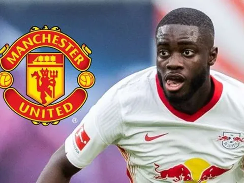 Đối tác "gật đầu", Man Utd đón cú hích từ Upamecano