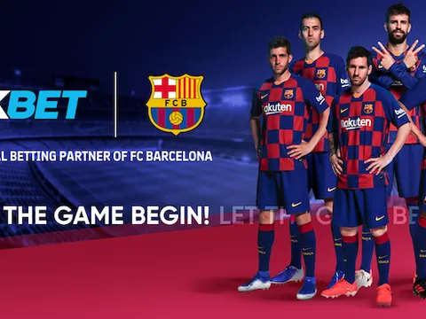 Đối tác toàn cầu của FC Barcelona