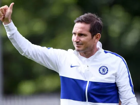 Đối thủ cũ lập cú đúp, Lampard chính thức có chiến thắng đầu tiên cùng Chelsea