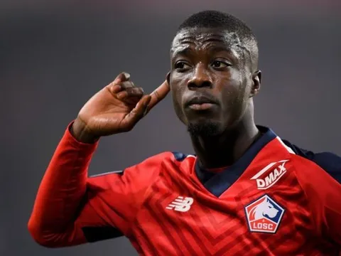 Đối thủ ngầm thừa nhận "thua" Arsenal vụ Pepe